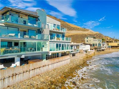 The Ultimate Beach Accommodation in Malibu